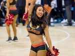 NBA Cheerleaders