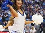 NBA Cheerleaders