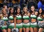 NBA Cheerleaders