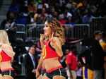 NBA Cheerleaders