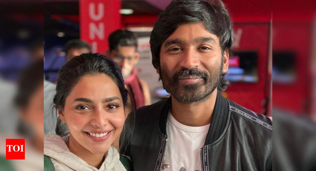 It's official: Dhanush's film with Karthik Subbaraj titled 'Suruli ...