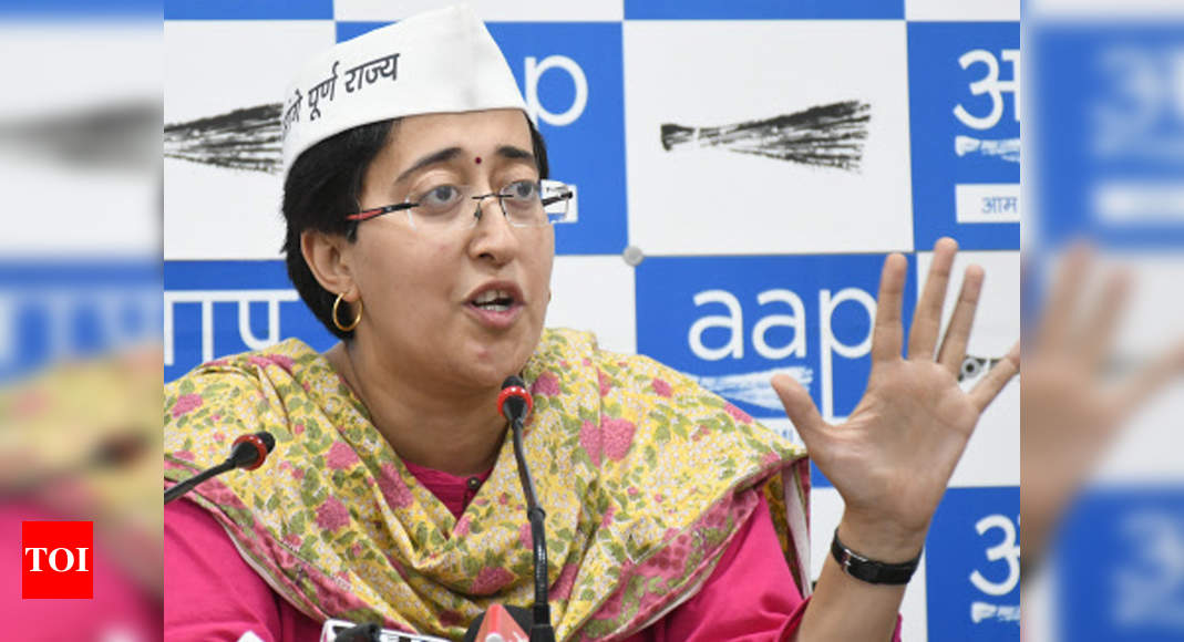 AAP poll manifesto before January 20, Atishi to head three-member ...