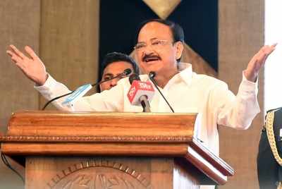 Campuses must not become safe havens for politics of hate: VP