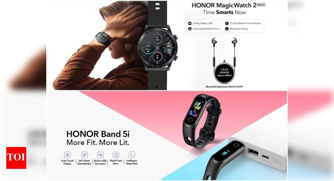 honor magic band
