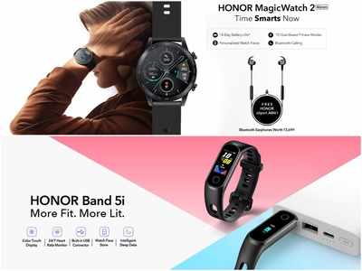 Honor watch magic wear os hot sale