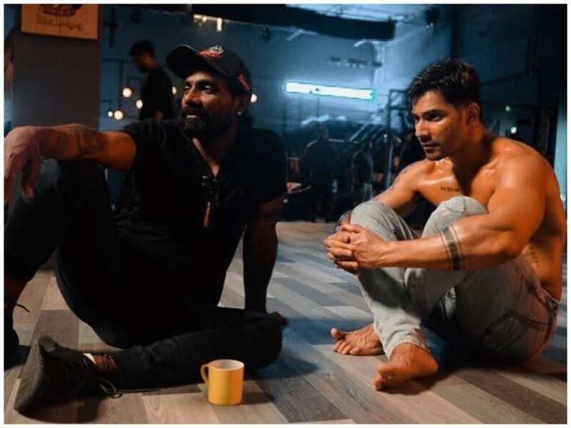 The Documentary That Inspired Varun Dhawan To Sign Up For Street Dancer 3d Hindi Movie News Times Of India