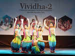 Artistes mesmerise the audience at Vividha Festival