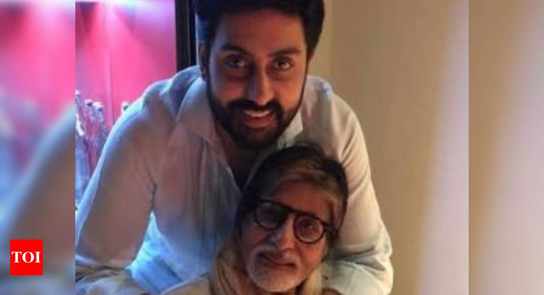 JNU Violence: Post Amitabh Bachchan’s Cryptic Tweet, Abhishek Bachchan ...