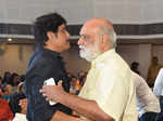 Nagarjun and Raghavendra Rao