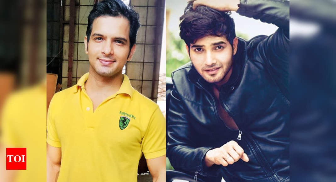 Basant Bhatt replaces Pratham Kunwar in TV show 'Vighnaharta Ganesha ...