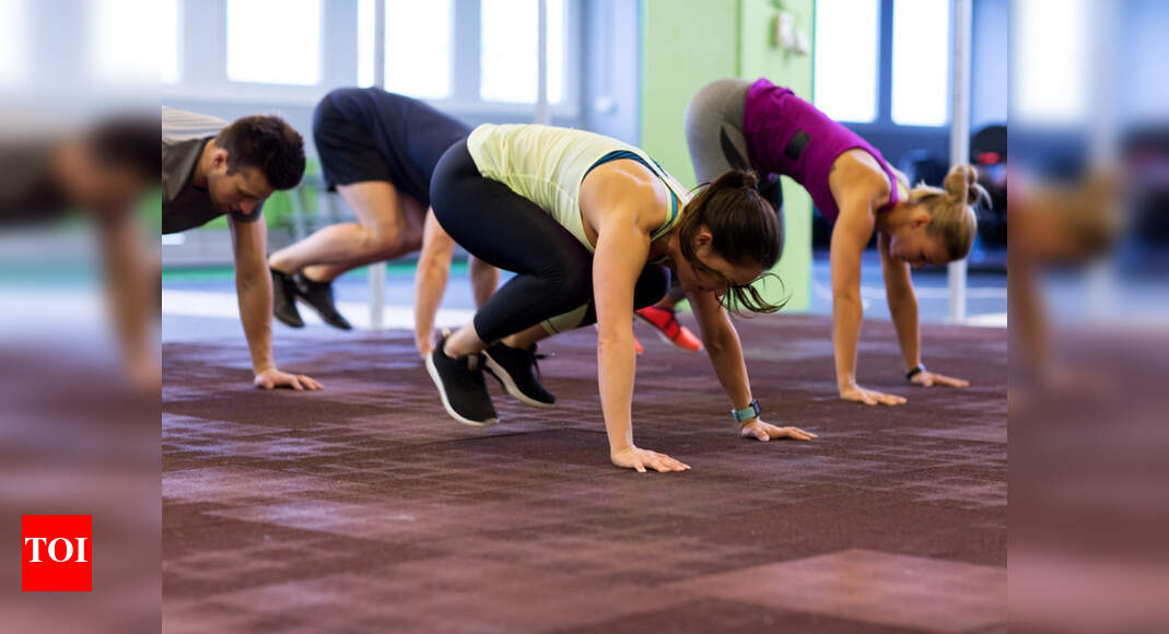 Why you must include frog jumps in your workout routine Times