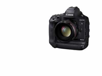 Canon launched its flagship camera EOS-1DX Mark III in India at a starting price of Rs 5,75,990