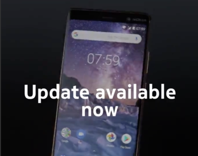 Nokia 7 Plus gets latest Android 10 operating system update