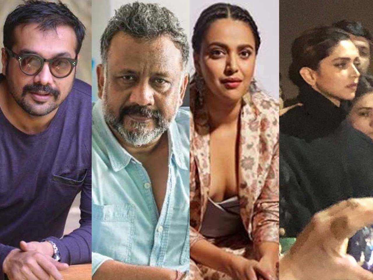 Anurag Kashyap, Anubhav Sinha, Swara Bhasker and other Bollywood celebs  praise Deepika Padukone as she visits JNU to support the student protests |  Hindi Movie News - Times of India