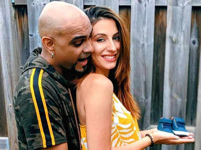 Roadies fame Raghu Ram and wife Natalie Di Luccio blessed with a baby boy