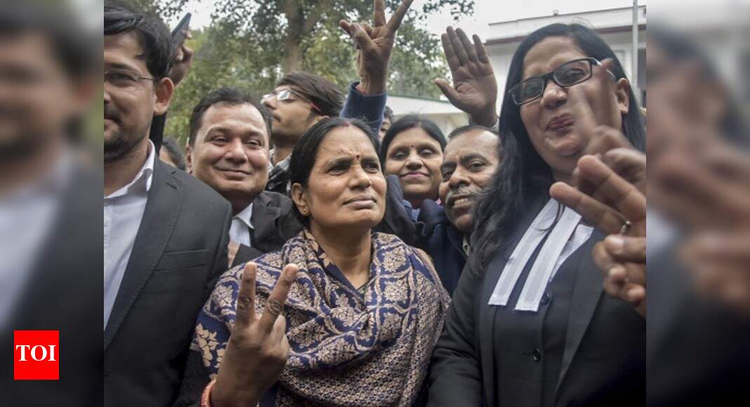 Nirbhaya case convicts to be hanged on Jan 22
