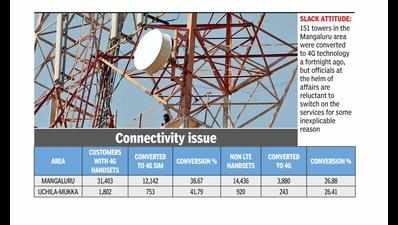 Official apathy leaves BSNL customers sans 4G access