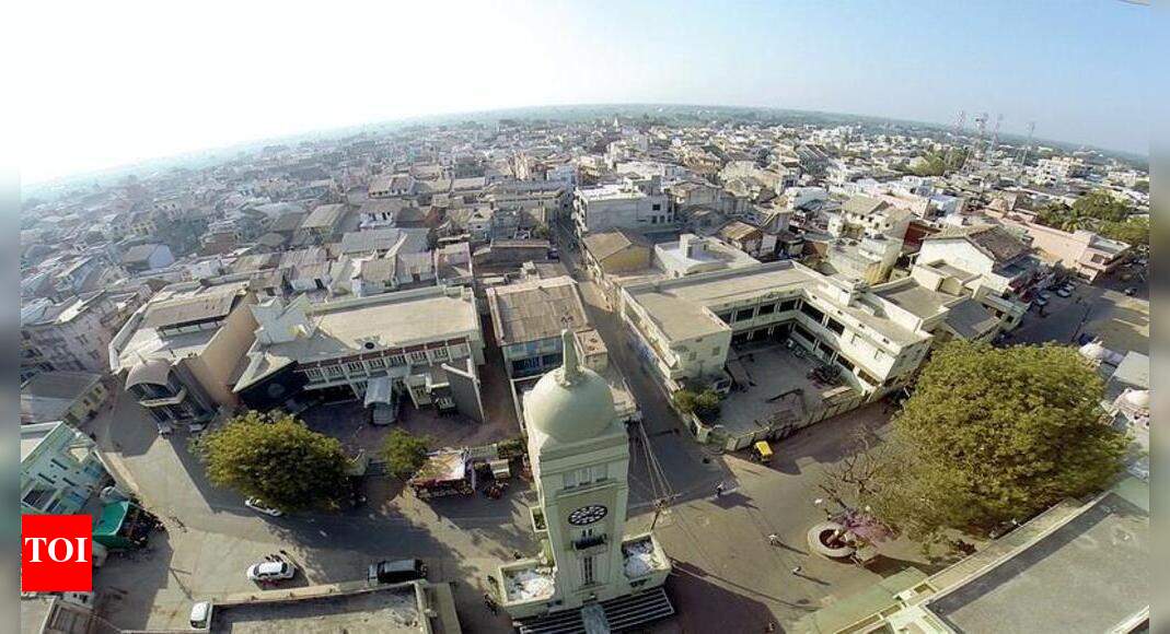 NRI-rich Dharmaj town to celebrate pink power this year | Vadodara News ...