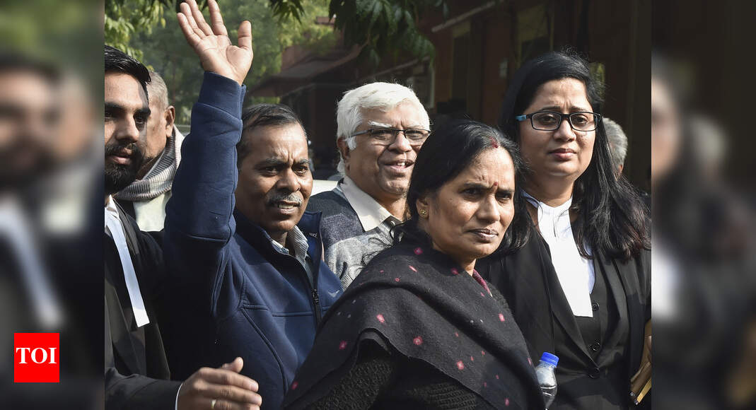 Nirbhaya rapist-killers to hang on Jan 22: Court