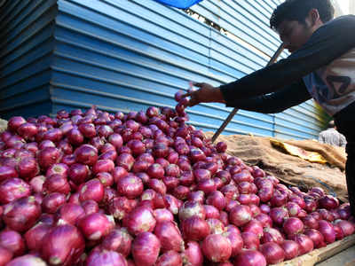 Government orders 42k tonnes of onions, finds takers for 3k tonnes