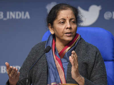 Govt has taken steps to simplify taxation: Nirmala Sitharaman