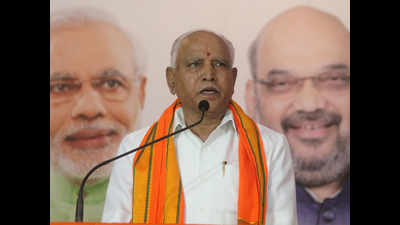 Central funds for flood relief inadequate: BS Yediyurappa