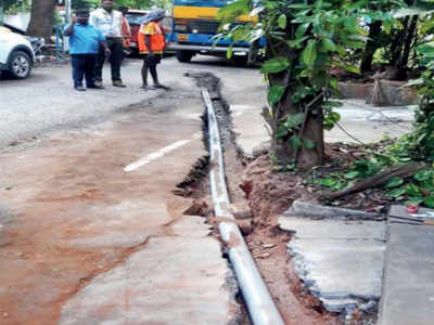 Chennai: ‘Dial for sewer connection’ work to begin | Chennai News ...
