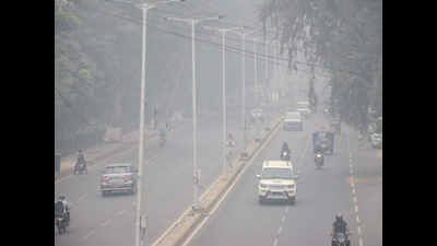 Patna air ‘very poor’ again, Muzaffarpur AQI worst in country