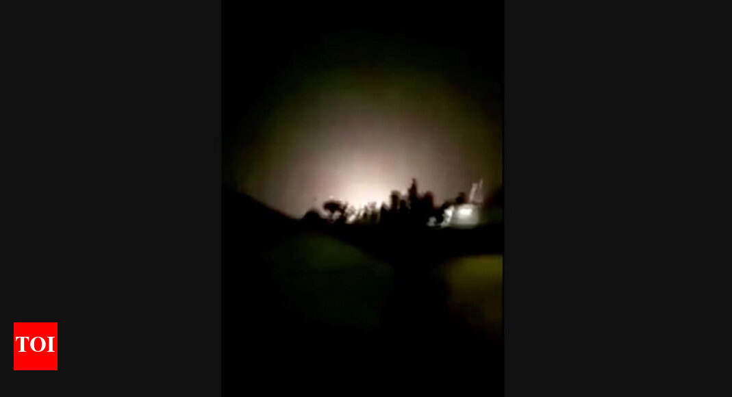 Iran attacks US forces in Iraq in retaliation for killing of Suleimani