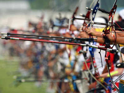 Archers complain after AFI conducts 12-hour, 15-match trial for Olympic qualifiers