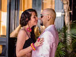Raghu Ram and Natalie Di Luccio's pictures