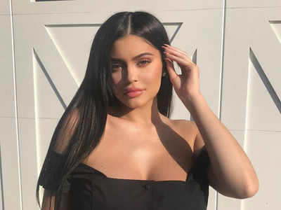 Kylie Jenner shares images of Stormi as her daughter turns one