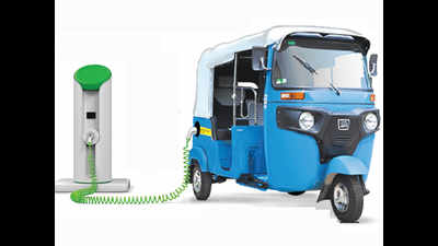 Green travel: Maharashtra e-vehicles cross 20,000-mark in 2 years