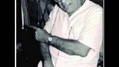 Coimbatore: At 91, modernist artist Akbar Padamsee passes away