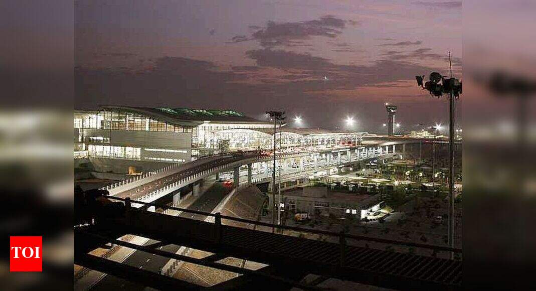 RGIA expansion: 585 trees to be axed; GMR group promises more greenery ...