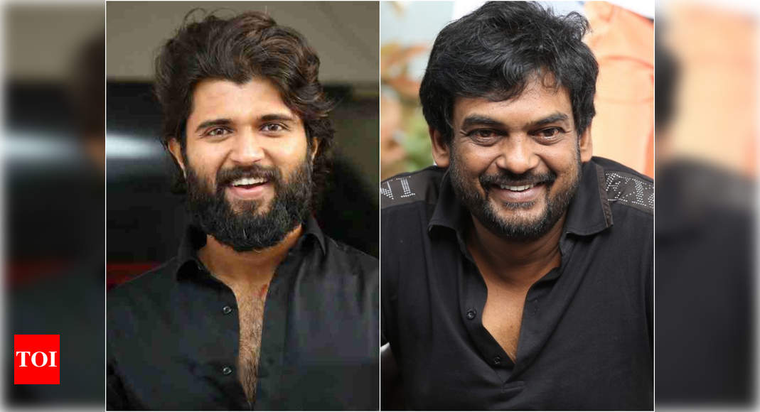 Vijay Deverakonda and Puri Jagannadh’s Fighter to go on floors from ...