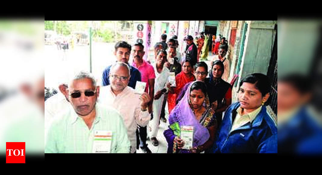 Maharashtra Zilla Parishad Elections Bjp Faces Uphill Task To Win Dhule Nandubar Polls Nashik News Times Of India