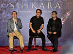 Vijay Singh, Vidhu Vinod Chopra and AR Rahman