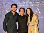 Vidhu Vinod Chopra, Aadil Khan and Sadia