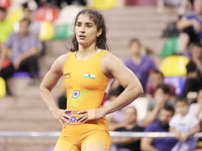 Vinesh Phogat was unlucky in Rio, she will definitely win a medal in Tokyo Olympics, says Sakshi Malik