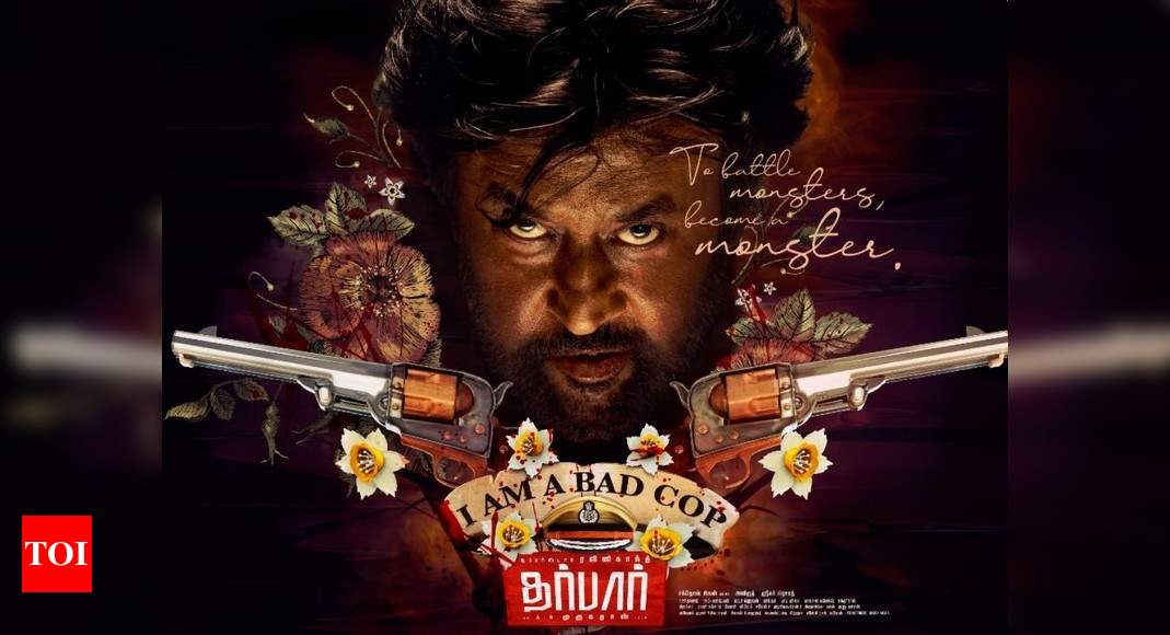 Darbar Movie Review Darbar Five Reasons To Watch Superstar Rajinikanth S Cop Drama Times