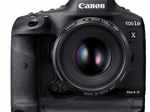Canon launches EOS-1D X Mark III DSLR camera