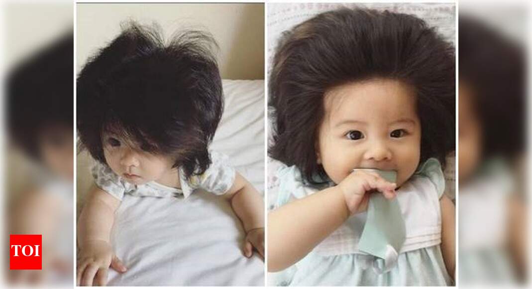 Delicate baby shampoos for your delicate little ones - Times of India