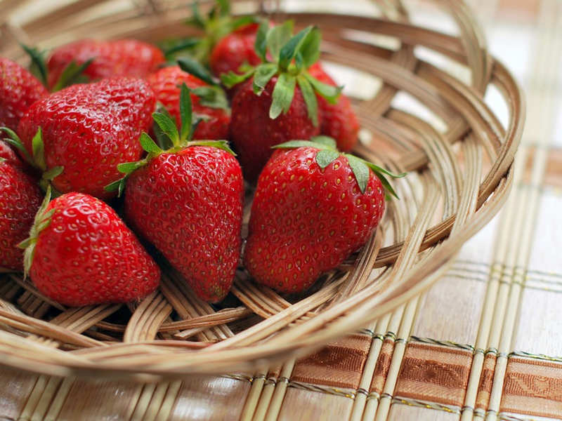 Weight Loss: 5 reasons why you should eat strawberries when trying to lose weight