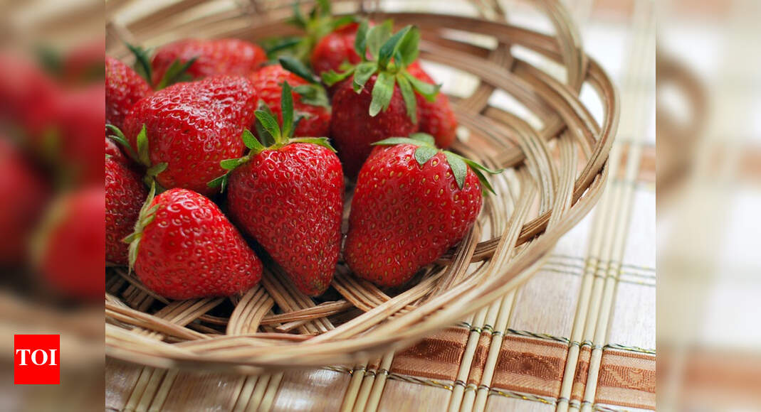 Strawberries for Weight Loss 5 Reasons Why You Should Eat Strawberries When Trying to Lose