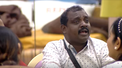 Bigg Boss Malayalam 2 : Somadas dedicates a song for his little daughter