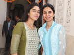 Ankita Bhushan and Gurvani Rehill