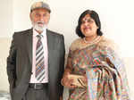 Dr Sudhir Chandra Godiyal and Bulbul Godiyal
