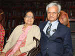 Prabha Bansal and Dr Shyam Lal Bansal
