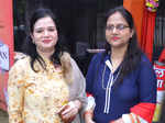 Anju Agarwal and Radha Gupta